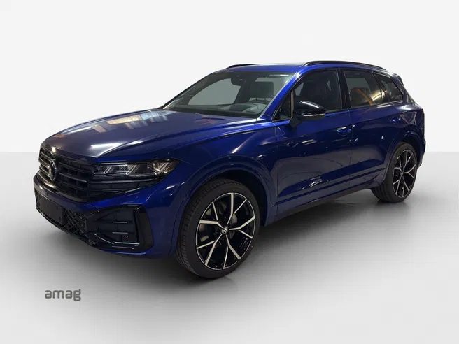 VW Touareg PA R-Line