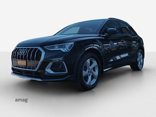 AUDI Q3 40 TFSI advanced
