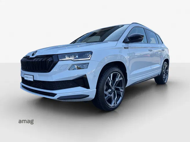 Škoda Karoq Sportline