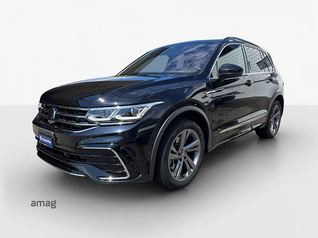VW Tiguan RL 2.0TSI 245PS DSG 4M