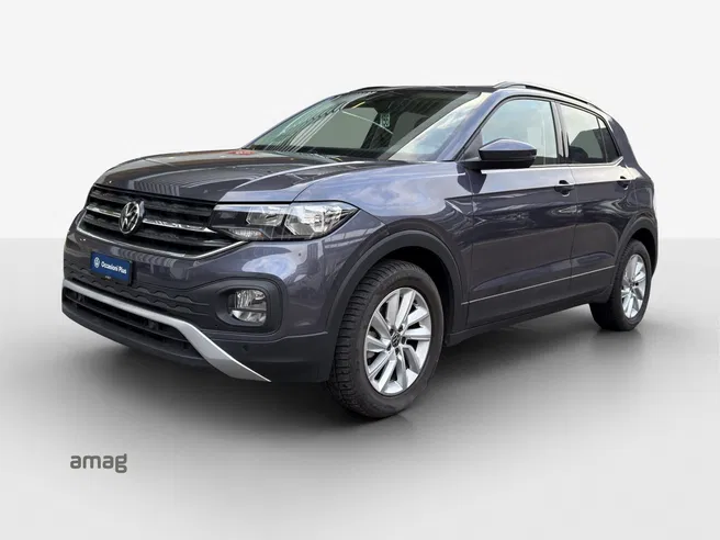 VW T-Cross Limited 1.0TSI110PSDSG