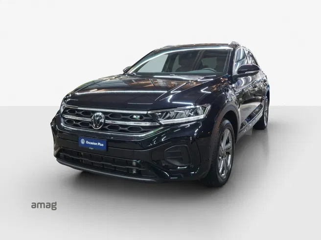 VW T-Roc R-Line