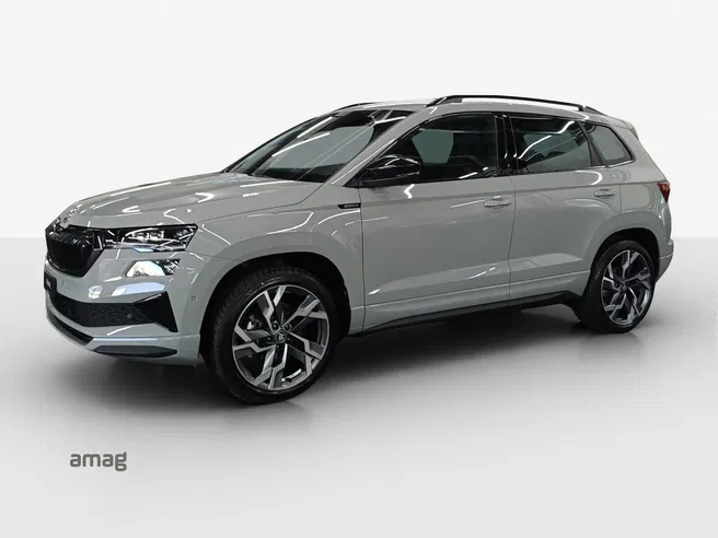 Škoda Karoq Sportline