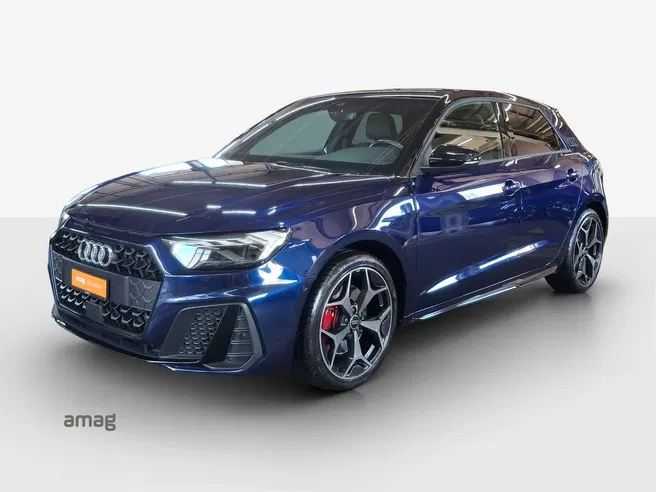 AUDI A1 Sportback 30 TFSI S line Attraction