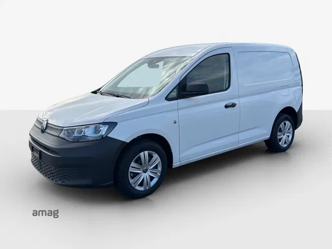 VW Commercial Vehicles Caddy Cargo Entry