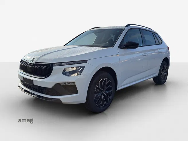 Škoda Kamiq DY 1.5 TSI 150 PS 7DSG