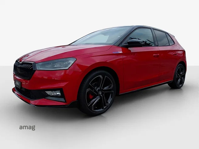 Škoda Fabia 130