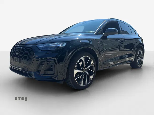 AUDI Q5 45 TFSI Black Edition