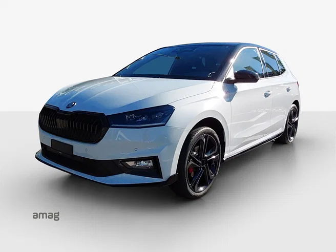 Škoda Fabia 130