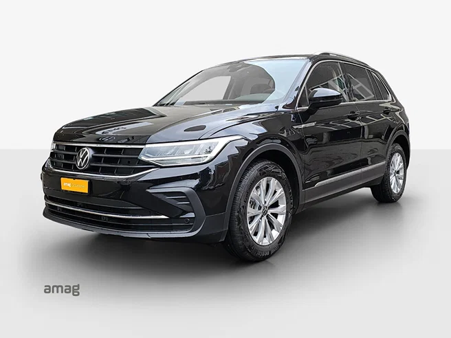 VW Tiguan 1.5TSI Life DSG