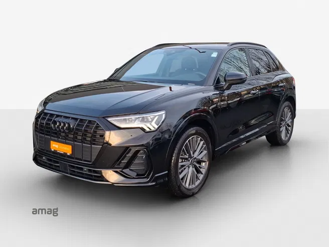 AUDI Q3 40 TFSI quattro S tronic