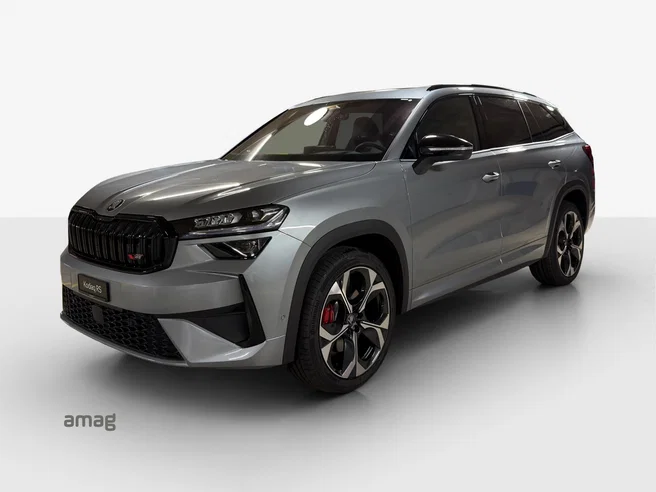 Škoda Kodiaq RS