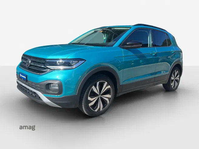 VW T-Cross SELECTION Life