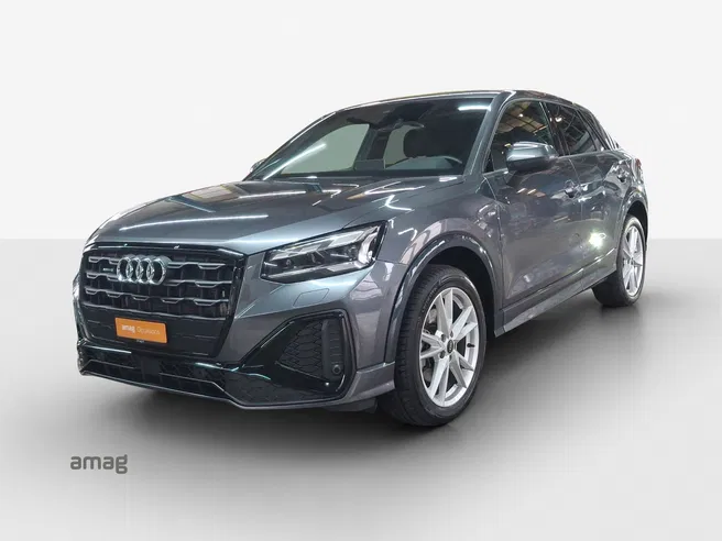 AUDI Q2 40 TFSI quattro S tronic