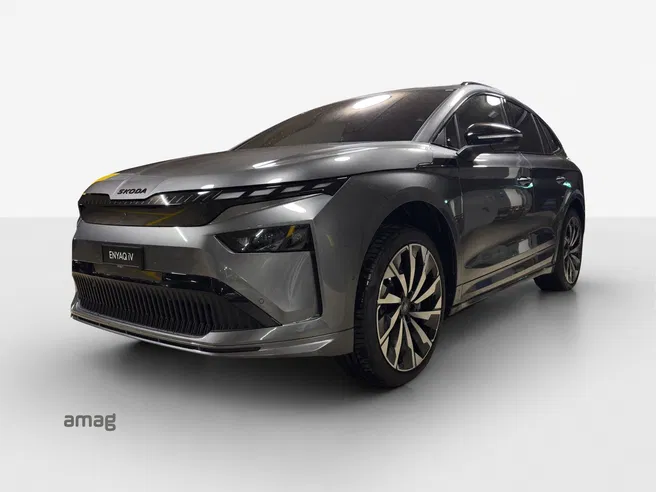 Škoda Enyaq Sportline 85x 4x4