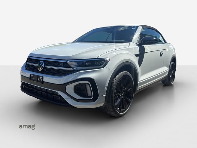 VW T-Roc Cabriolet R-Line