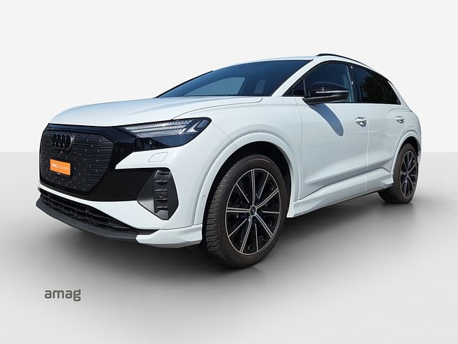 AUDI Q4 45 e-tron quattro