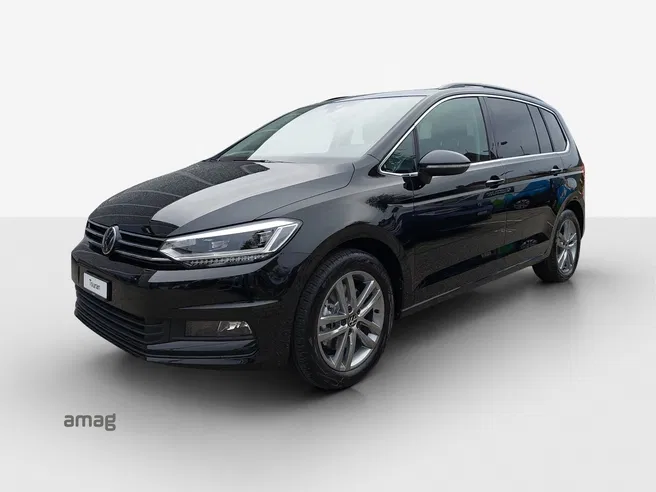 VW Touran UNITED