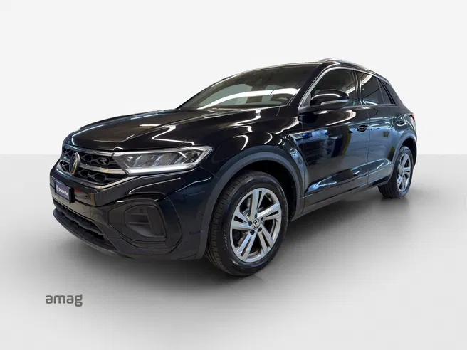 VW T-Roc R-Line