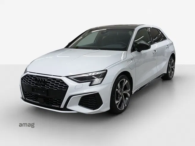 AUDI A3 Sportback 40 TFSI e S line