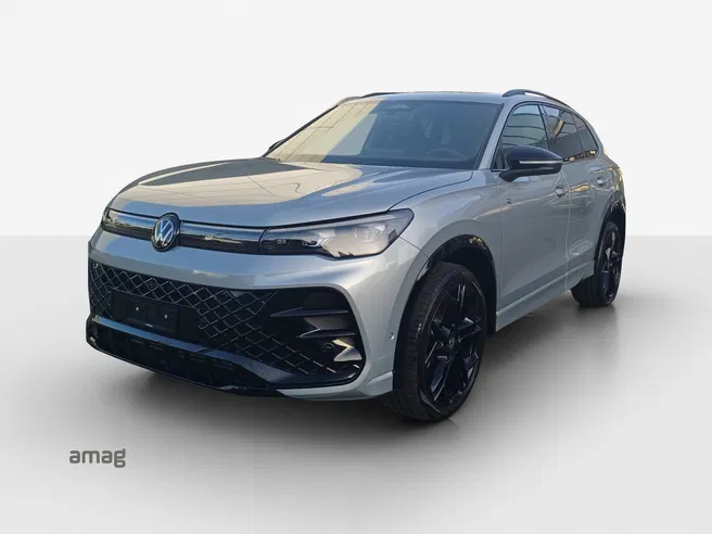 VW Tiguan RL 2.0TSI 204PS DSG 4M