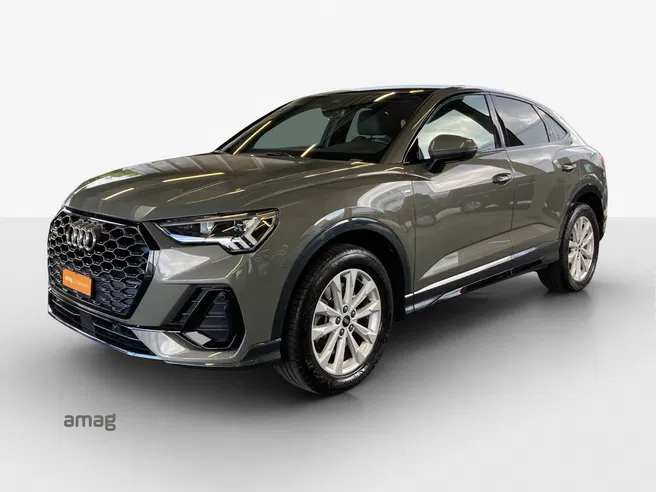 AUDI Q3 Sportback 40 TFSI S line