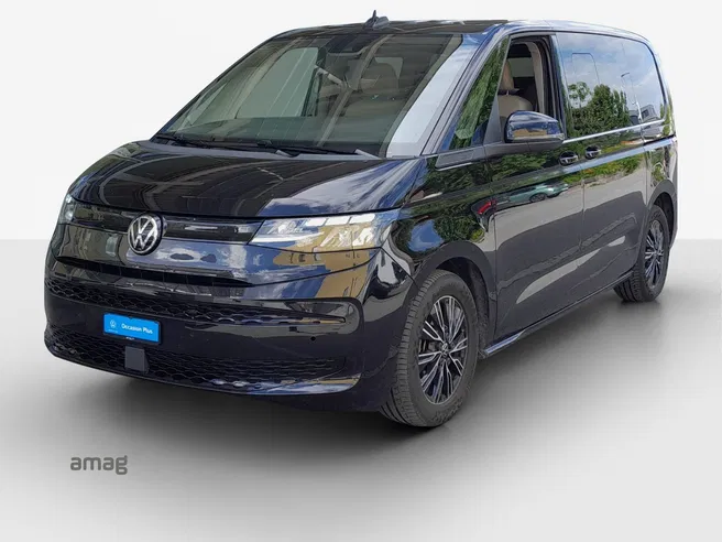 VW Commercial Vehicles New Multivan Liberty kurz
