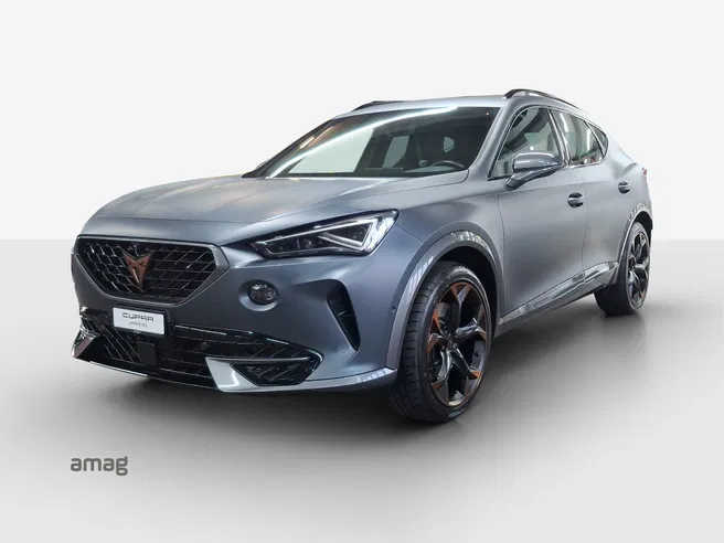 Cupra CUPRA FORMENTOR 2.0 TSI 245PS
