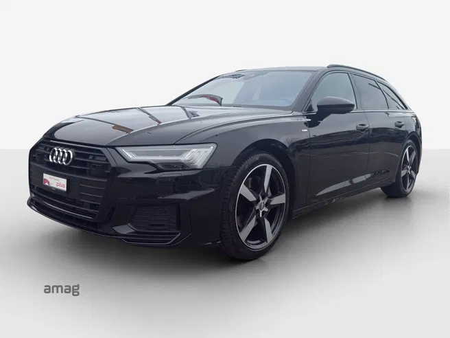 AUDI A6 Avant 50 TDI sport