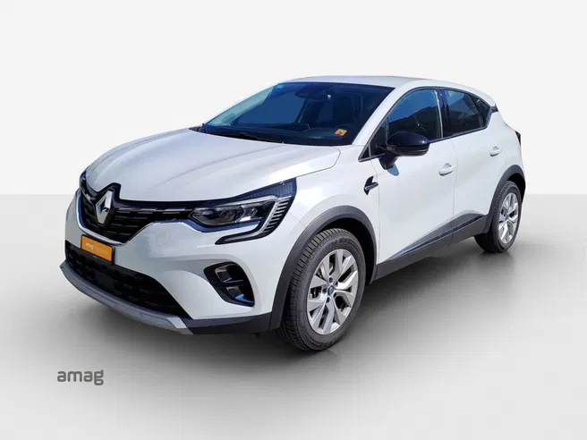 Renault Captur 1.6 E-Tech 140 Int