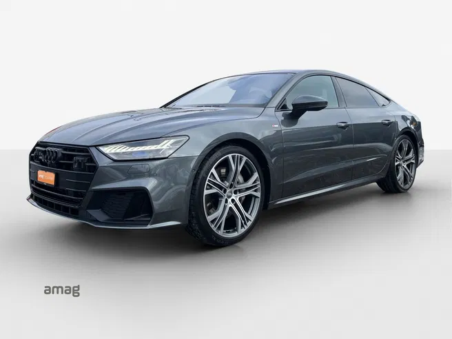 AUDI A7 SB 55 TFSI quattro S tronic