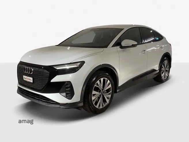 AUDI Q4 SB 35 e-tron