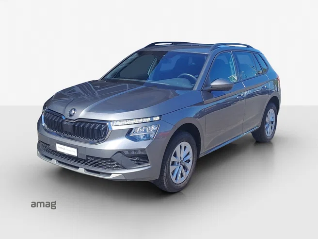 Škoda Kamiq Selection