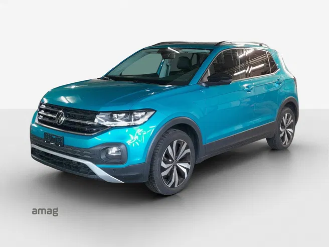 VW T-Cross Life