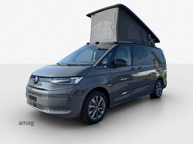 VW Commercial Vehicles California Beach Liberty