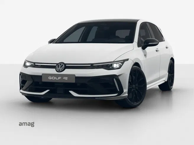 VW Golf R