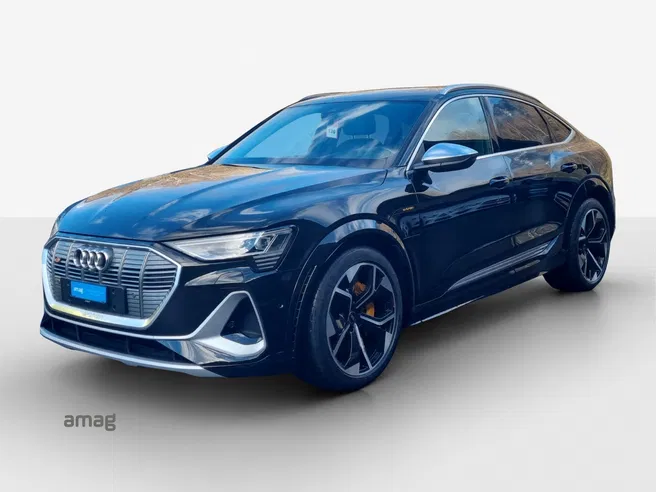 AUDI e-tron Sportback S quattro