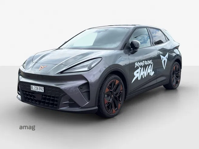Cupra CUPRA RAVAL DYNAMIC+ 55 kWh 155kW