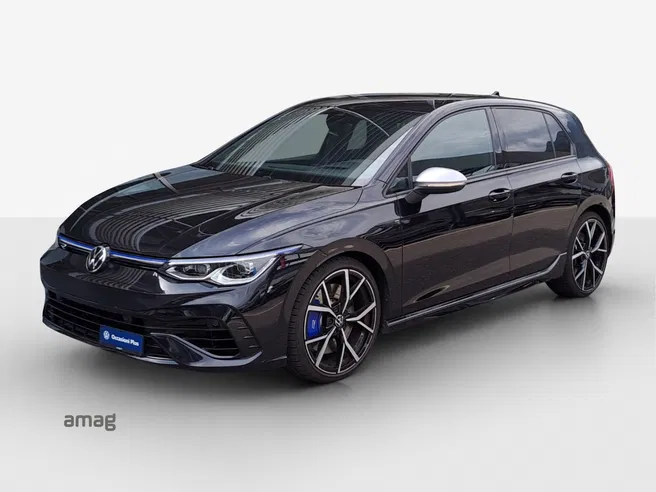 VW Golf R