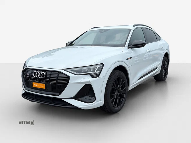 AUDI e-tron Sportback 50 S line Attraction