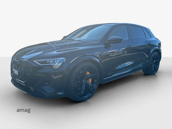 AUDI e-tron S quattro