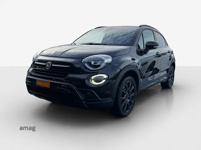 Fiat 500X 1.3 TB GSE S-Design