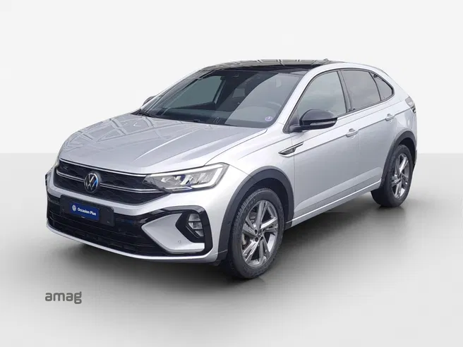 VW Taigo R-Line