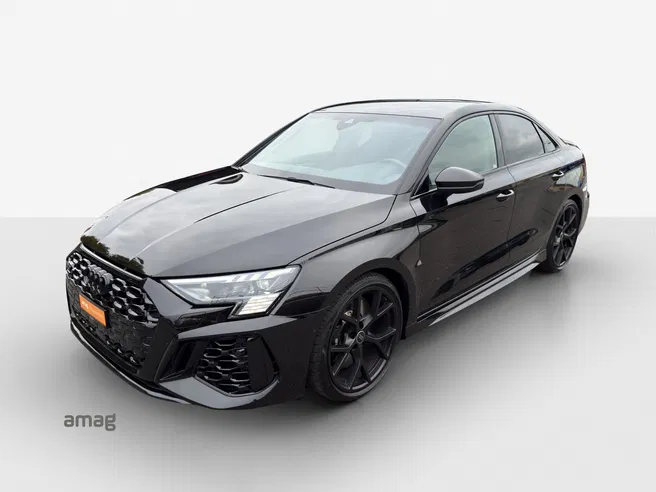 AUDI RS 3 Limousine