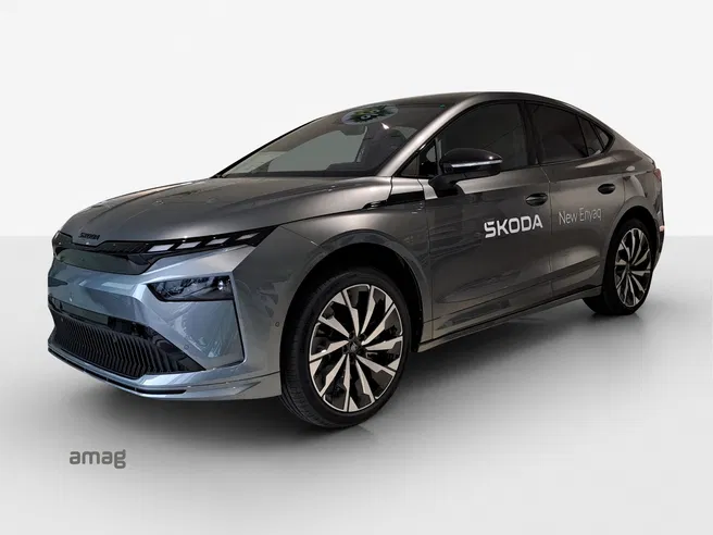 Škoda Enyaq Coupé Sportline 85x 4x4