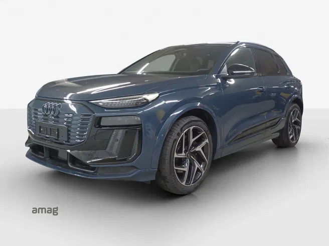 AUDI SQ6 SUV e-tron