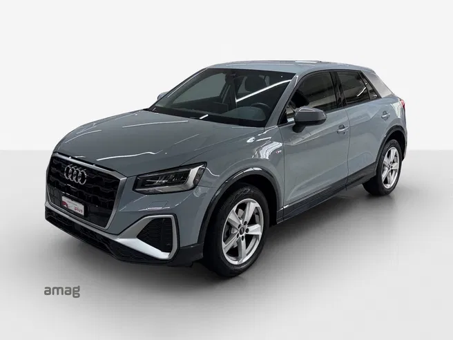 AUDI Q2 35 TFSI S line