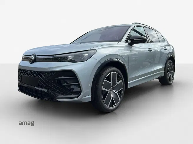 VW Tiguan RL 2.0TSI 204PS DSG 4M