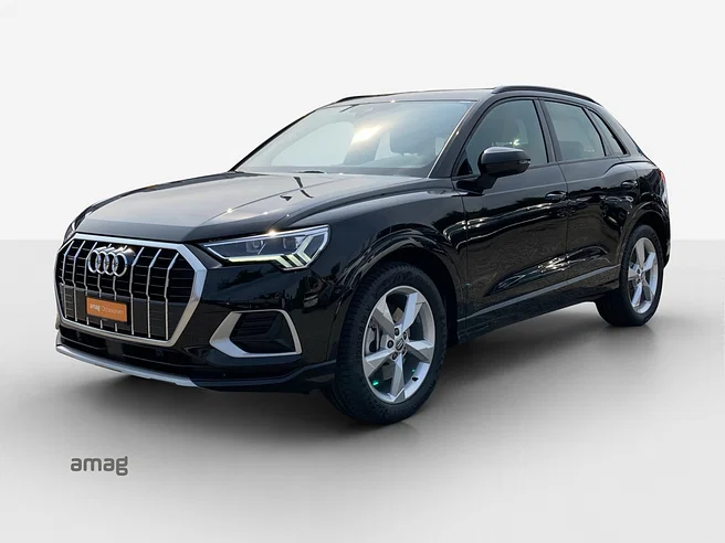 AUDI Q3 40 TFSI advanced
