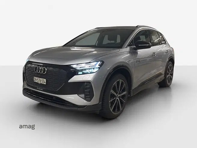 AUDI Q4 45 e-tron quattro